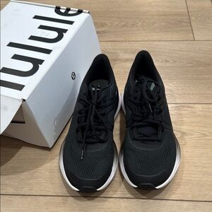 lululemon athletica Black Sneakers